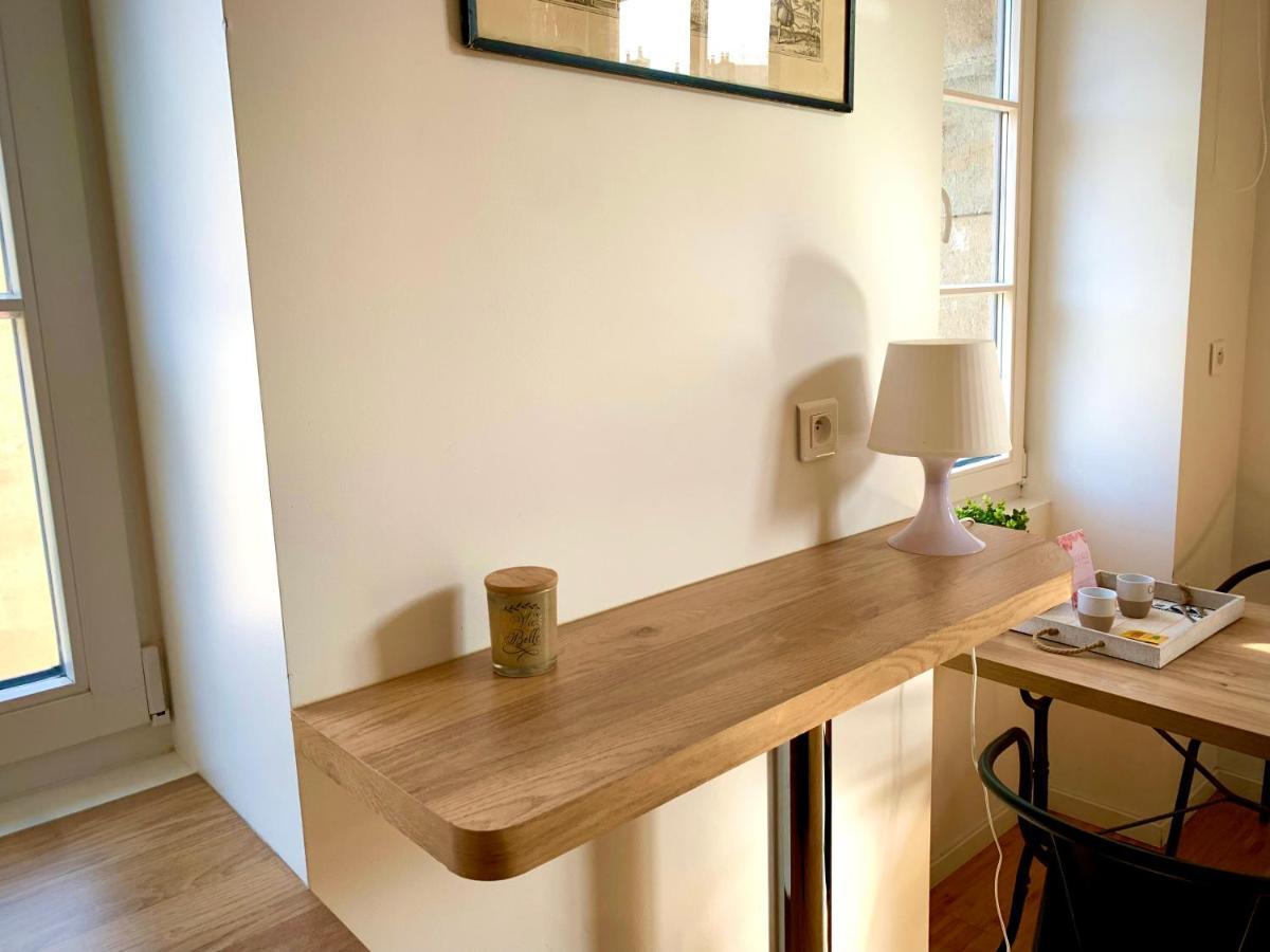 Les Fabuleux Appartements Du Coeur De Ville - Place Victor Hugo Besançon Kültér fotó