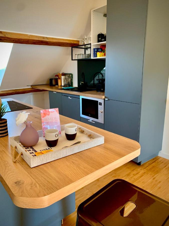 Les Fabuleux Appartements Du Coeur De Ville - Place Victor Hugo Besançon Kültér fotó