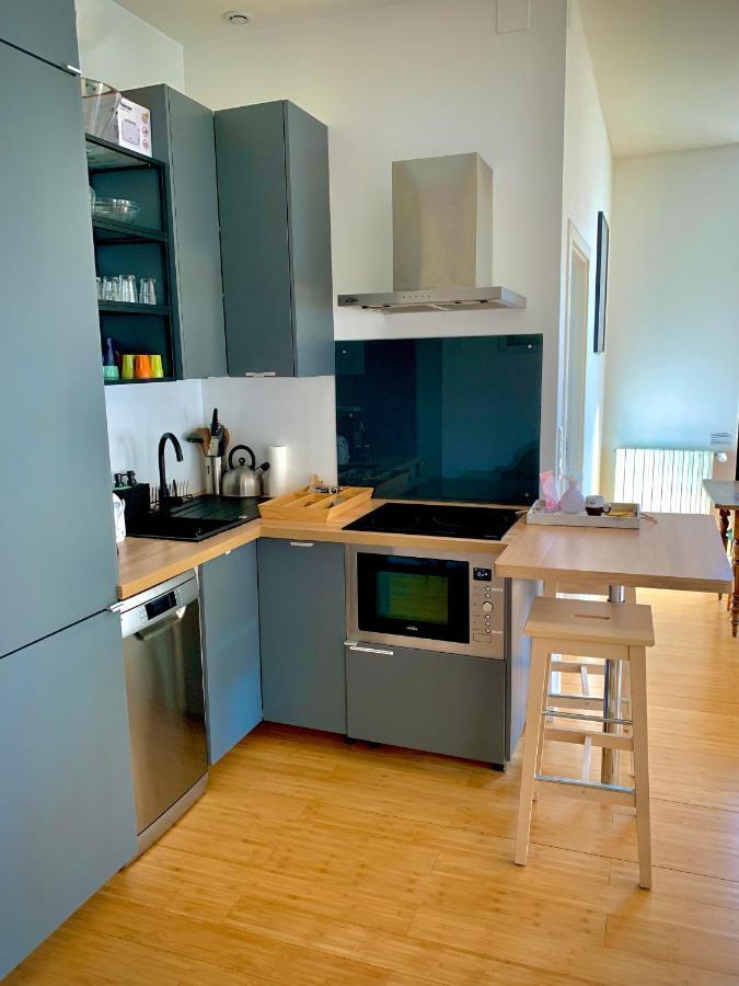 Les Fabuleux Appartements Du Coeur De Ville - Place Victor Hugo Besançon Kültér fotó
