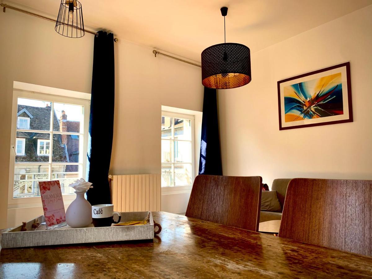 Les Fabuleux Appartements Du Coeur De Ville - Place Victor Hugo Besançon Kültér fotó