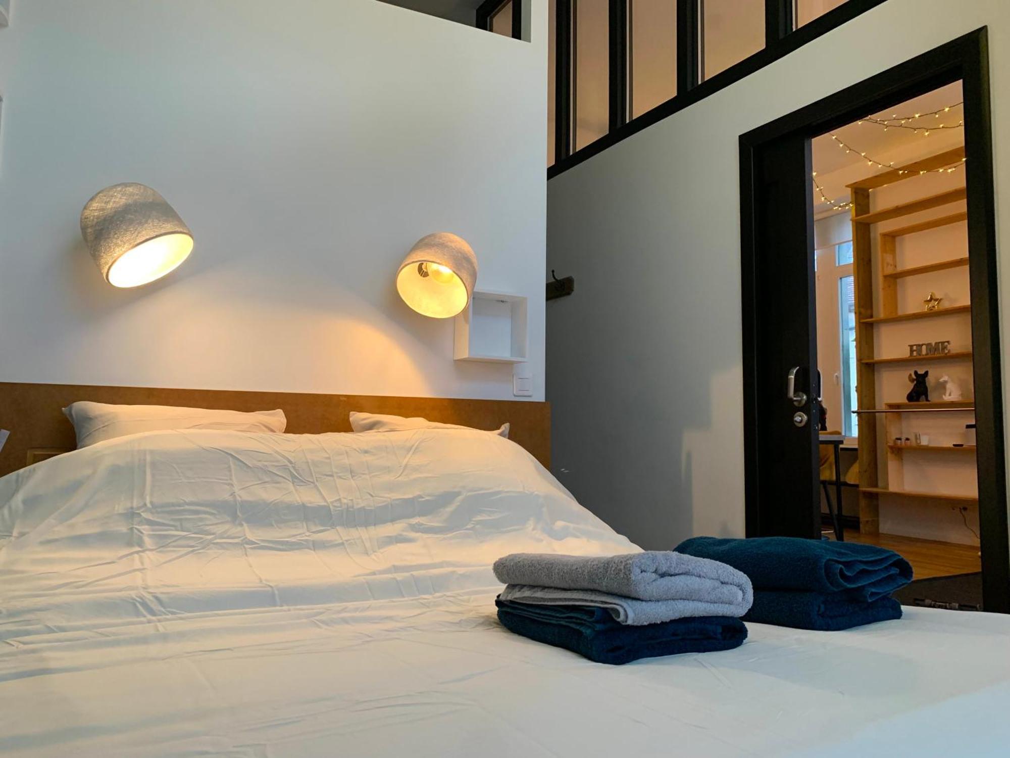 Les Fabuleux Appartements Du Coeur De Ville - Place Victor Hugo Besançon Kültér fotó